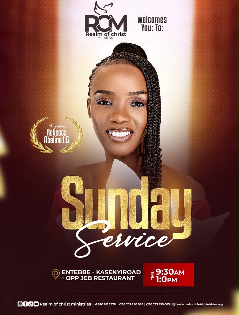 Sunday Service