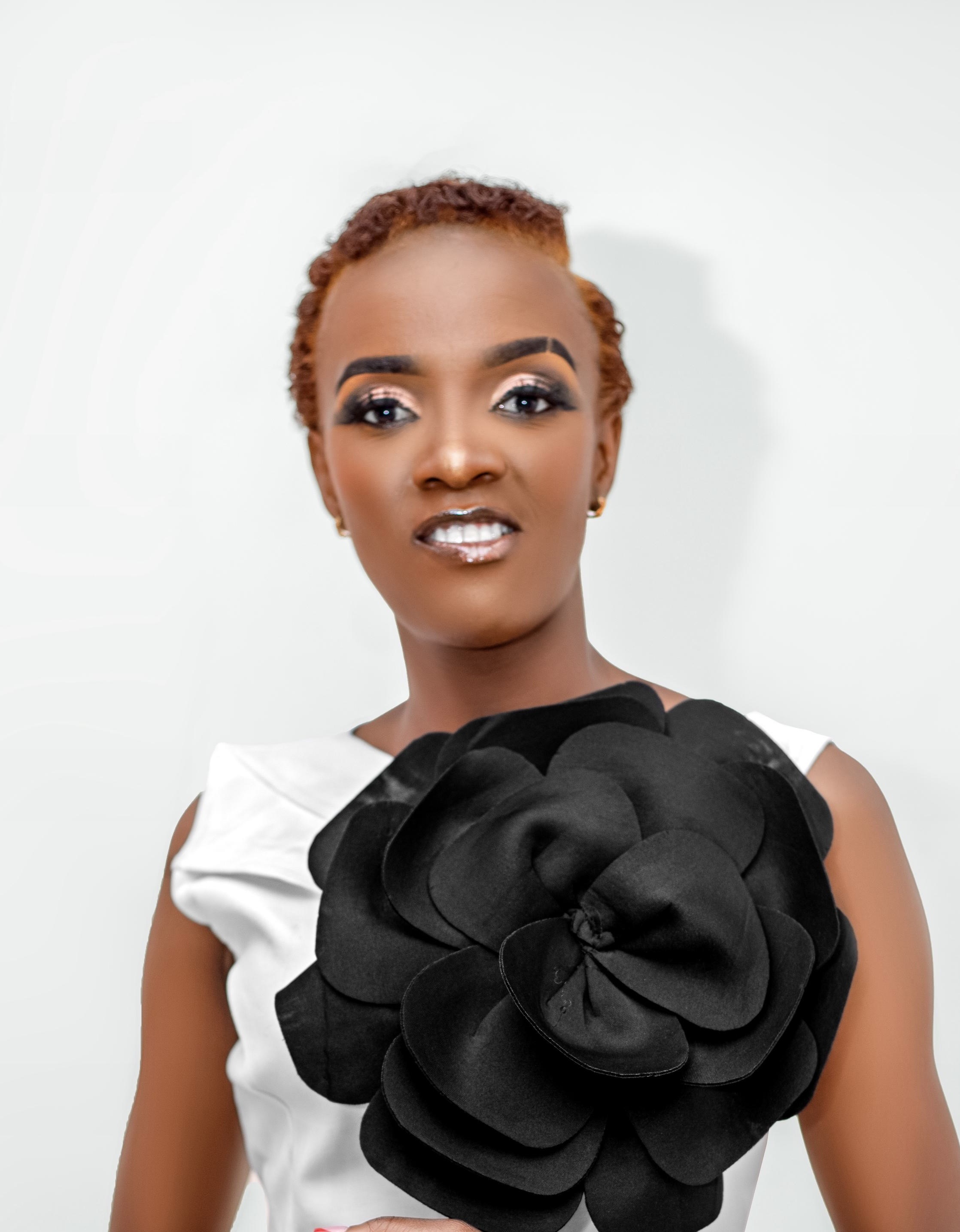 Rebecca Abeline Isaac  – Co-Founder