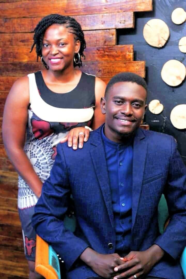 Prophet Xavier Alpha & Patricia Kale
